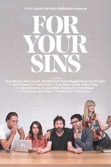 Poster do filme For Your Sins