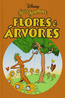 Poster do filme Flores e Árvores