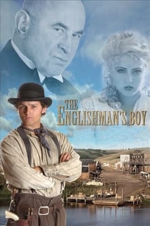 The Englishman's Boy tv show poster