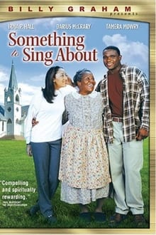 Something to Sing About movie poster