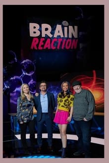 Poster da série Richard Hammond's Brain Reaction