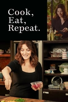 Poster da série Nigella's Cook, Eat, Repeat