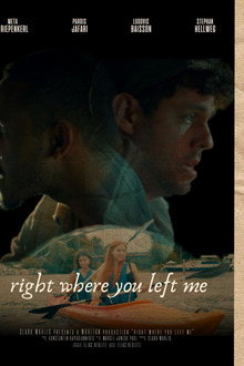 Right Where You Left Me