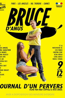 Bruce D' Anus Diary of a Pervert