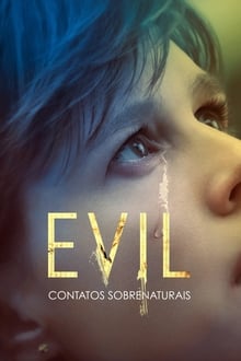 Poster da série Evil: Contatos Sobrenaturais