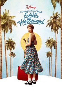 Poster do filme A Extraordinária Garota Chamada Estrela em Hollywood