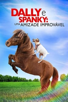 Poster do filme Dally e Spanky: Uma Amizade Improvável