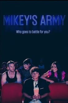 Poster do filme Mikey’s Army