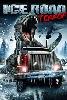 Ice Road Terror movie poster