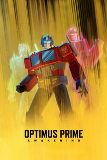 Optimus Prime Awakening