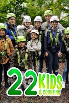 Poster da série 22 Kids and Counting
