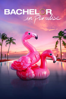 Bachelor in Paradise tv show poster