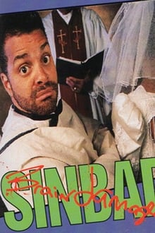 Poster do filme Sinbad: Brain Damaged