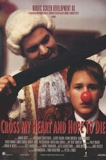 Poster do filme Cross My Heart and Hope to Die