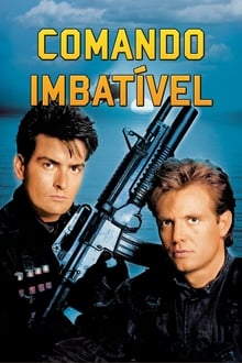 Poster do filme Comando Imbatível