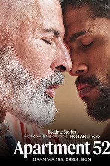 Bedtime Stories: Apartment 52: Gran Vía 155, 08801, BCN