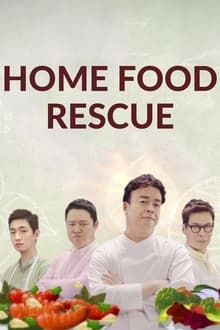 Poster da série Home Food Rescue
