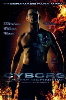 Poster do filme Cyborg: A Arma Definitiva