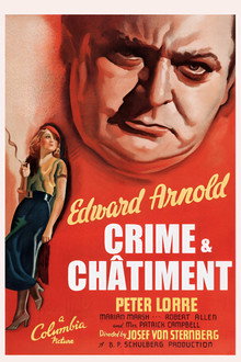 Crime et châtiment