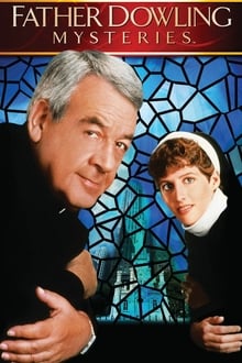 Father Dowling Mysteries tv show poster