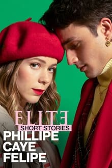 Poster da série Elite Histórias Breves: Phillipe Caye Felipe