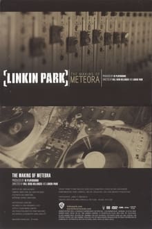 Poster do filme The Making of Meteora