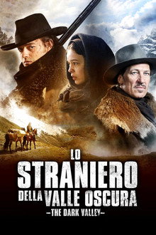 Lo straniero della valle oscura