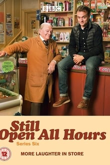 Poster da série Still Open All Hours