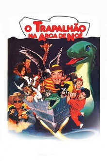 The Trapalhão in Noah's Ark