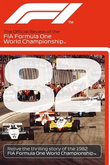 Poster do filme 1982 FIA Formula One World Championship Season Review