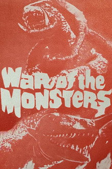 War of the Monsters