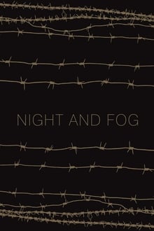 Night and Fog movie poster