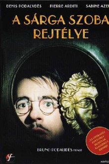 A sárga szoba rejtélye