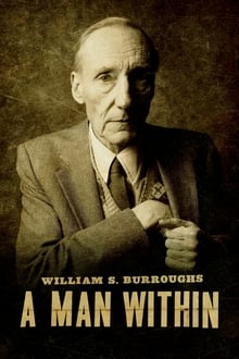 Poster do filme William S. Burroughs: A Man Within