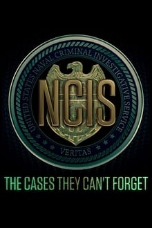 Poster da série The Cases They Can't Forget