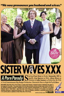 Sister Wives XXX: A Porn Parody