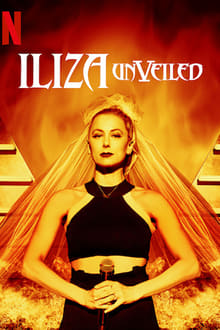 Poster do filme Iliza Shlesinger: Unveiled