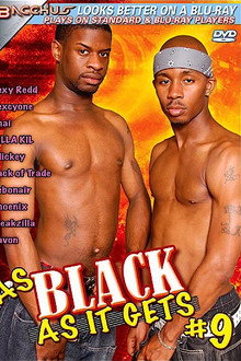 As Black as It Gets 9