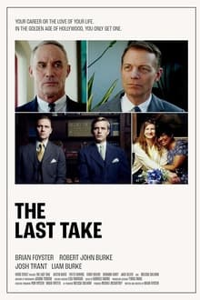 Poster do filme The Last Take