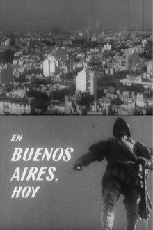 En Buenos Aires, hoy