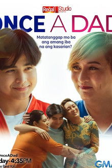 Regal Studio Presents: Once A Dad