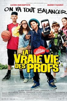 Poster do filme The Real Life of Teachers