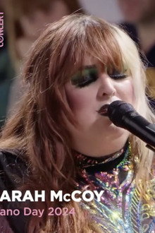 Sarah McCoy - ARTE Concert's Piano Day