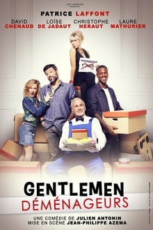 Poster do filme Gentlemen déménageurs