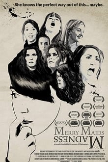 Poster do filme The Merry Maids of Madness