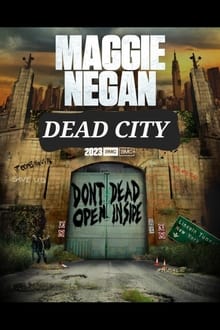 Poster do filme Dead City (The Walking Dead Spinoff) (Maggie & Negan)