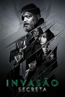 Invasão Secreta 1ª Temporada (2023) WEB-DL 1080p Dual Áudio Torrent
