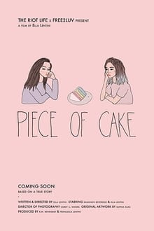 Poster do filme Piece of Cake