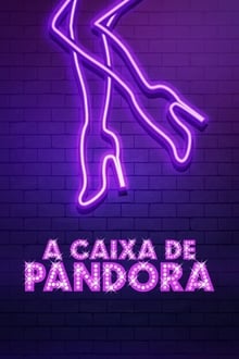 Poster do filme A Caixa de Pandora