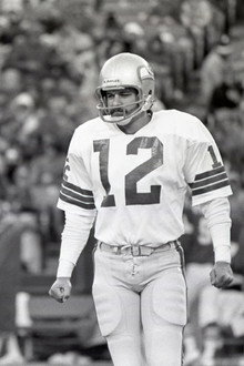 The Only Man to Wear 12 For the Seattle Seahawks